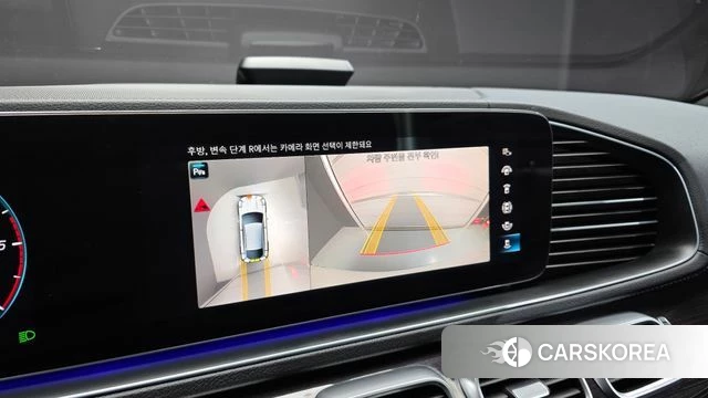Mercedes-Benz GLE-Class W167 2022 Белый из Кореи, фото 6