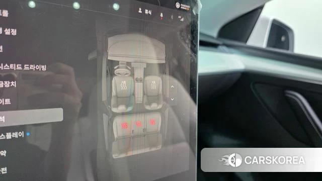 Tesla Model Y 2024 Белый из Кореи, фото 6