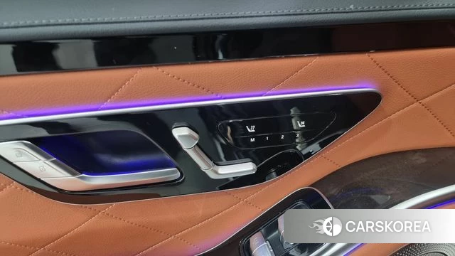 Mercedes-Benz S-Class W223 2025 Черный из Кореи, фото 6