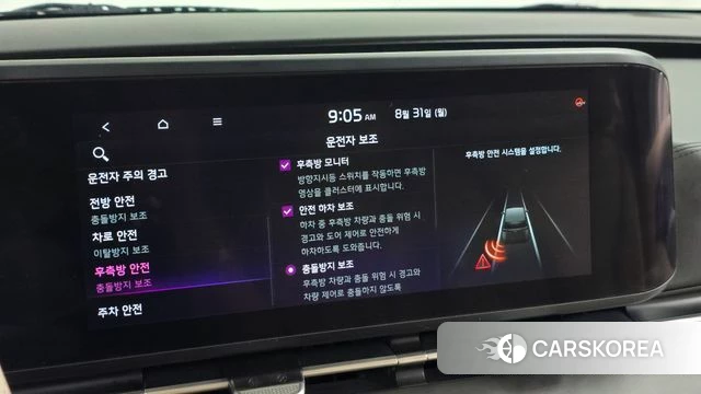 Kia Carnival 4th generation 2021 Белый из Кореи, фото 6
