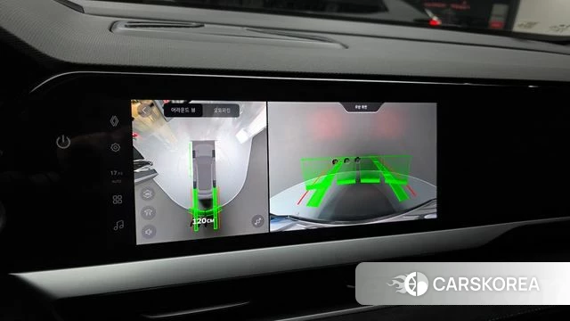 Renault Korea (Samsung) Grand Coleos 2024 Серый из Кореи, фото 6