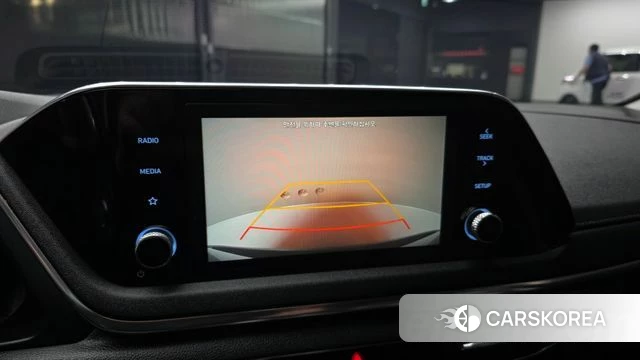 Hyundai Sonata (DN8) 2020 Черный из Кореи, фото 6