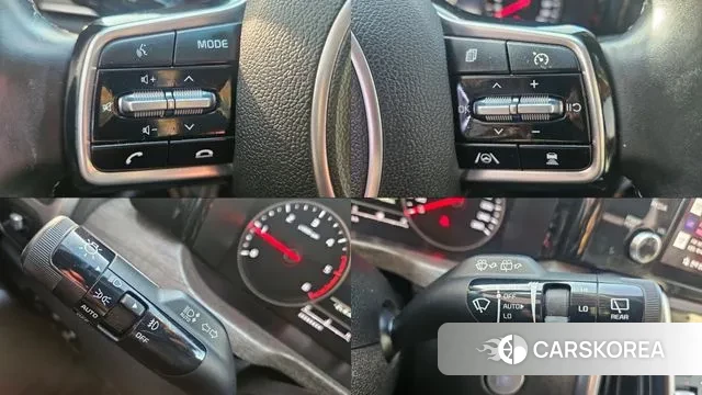 Kia Sorento 4th Generation 2020 Серый из Кореи, фото 6