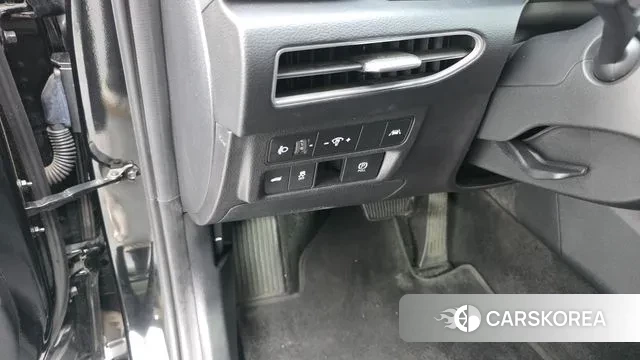 Hyundai Sonata (DN8) 2021 Черный из Кореи, фото 6