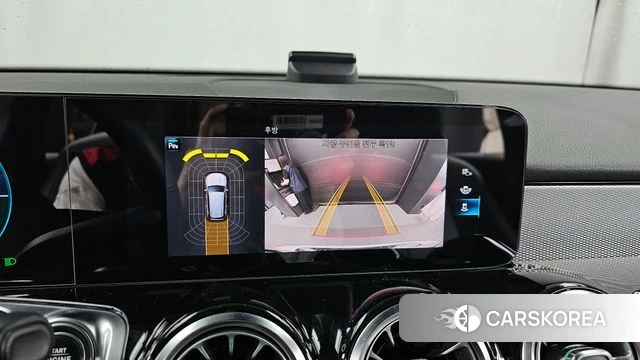 Mercedes-Benz GLB-Class X247 2021 Белый из Кореи, фото 6
