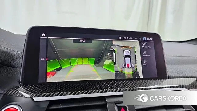 BMW X3M (G01) 2021 Белый из Кореи, фото 6