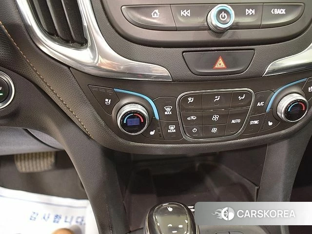 Chevrolet (GM Daewoo) Equinox 2019 Белый из Кореи, фото 6