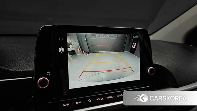 Kia Morning Urban (JA) 2021 Белый из Кореи, фото 6