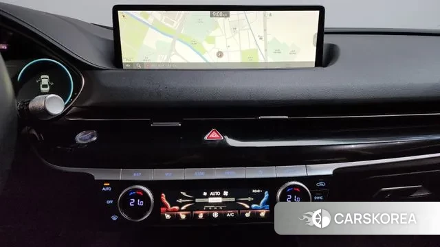 Genesis G80 (RG3) 2021 Черный из Кореи, фото 6