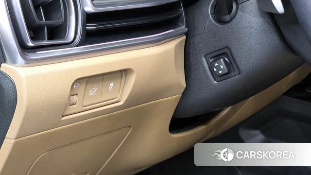 Kia The New Sorento 4th Generation 2023 Белый из Кореи, фото 6