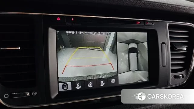 Kia All New Carnival 2018 Черный из Кореи, фото 6