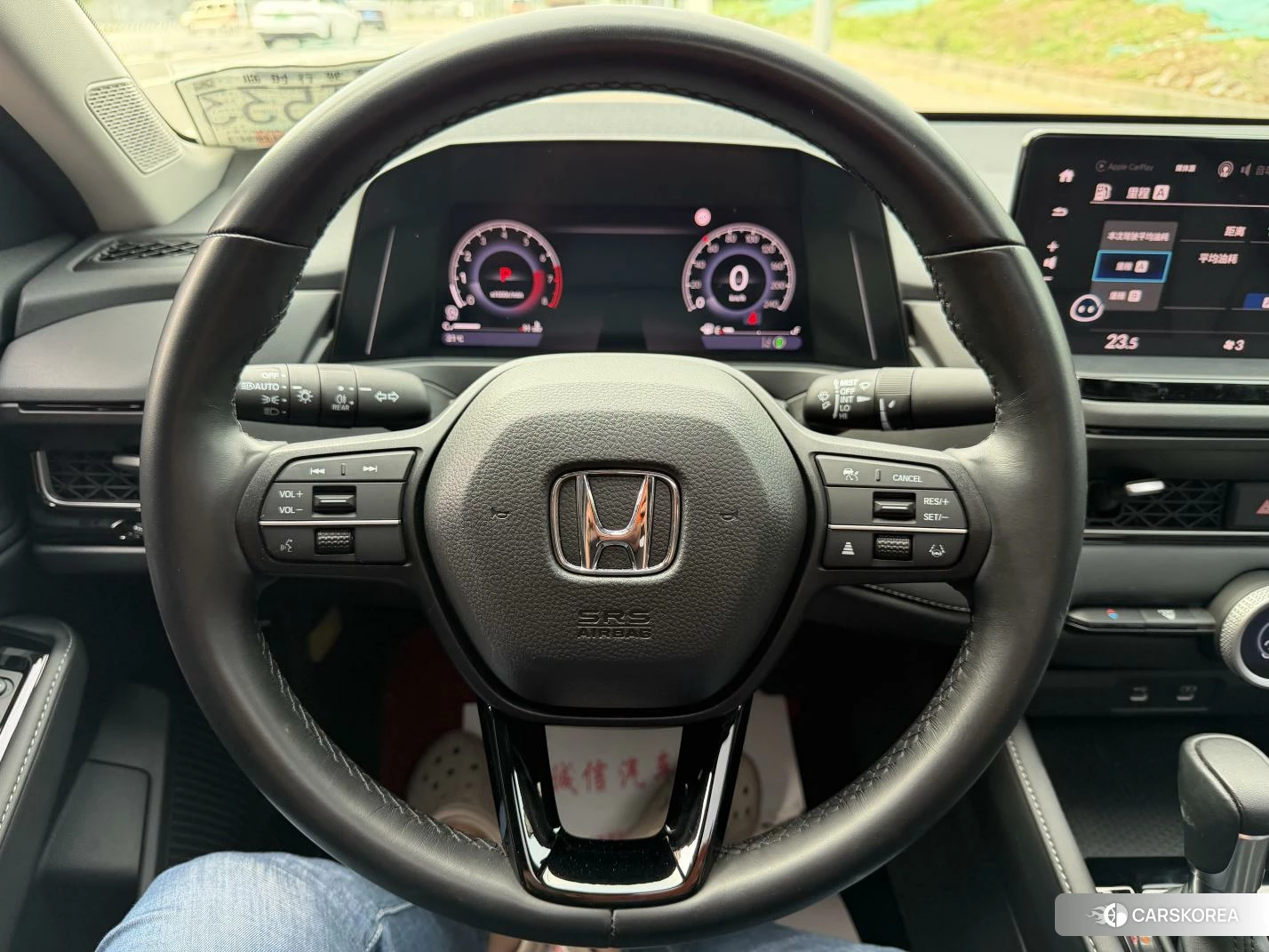 Honda Yingshipai 2024 Черный из Китая, фото 6