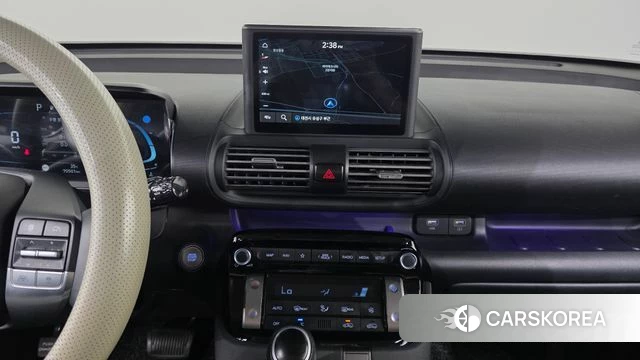 Hyundai Casper 2022 Темно-зеленый из Кореи, фото 6