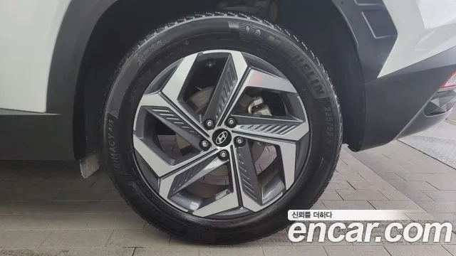 Hyundai Tucson (NX4) id 2520823 из Кореи 6