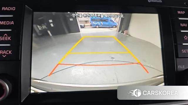 Kia The New Ray 2018 Коричневый из Кореи, фото 6