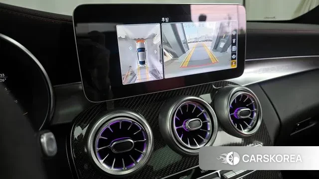 Mercedes-Benz C-Class W205 2021 Серебряный из Кореи, фото 6