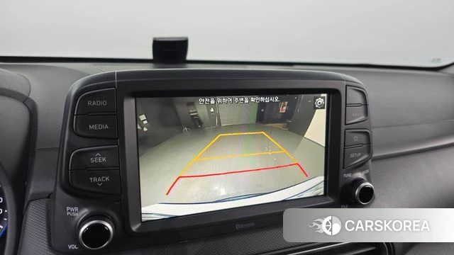 Hyundai Kona 2018 Белый из Кореи, фото 6