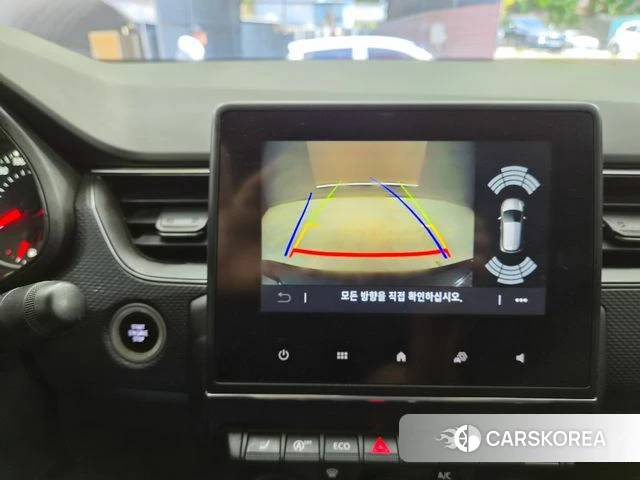 Renault Korea (Samsung) XM3 2021 Белый из Кореи, фото 6