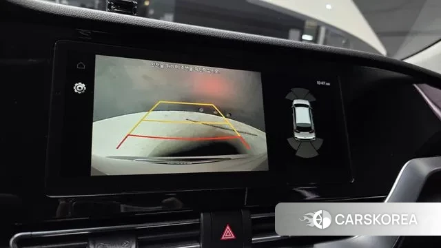 Kia The New Niro 2021 Белый из Кореи, фото 6