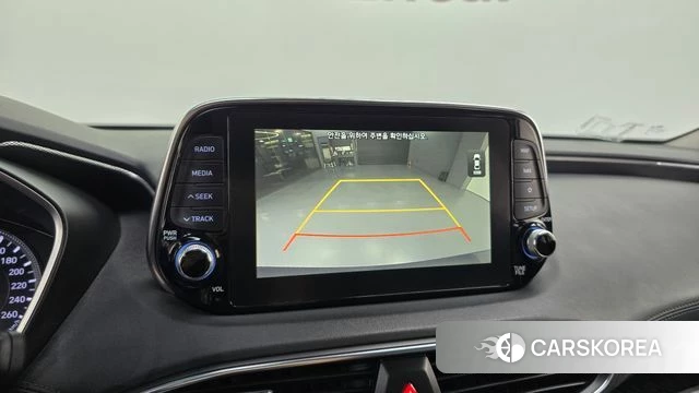 Hyundai Santa Fe TM 2020 Серый из Кореи, фото 6