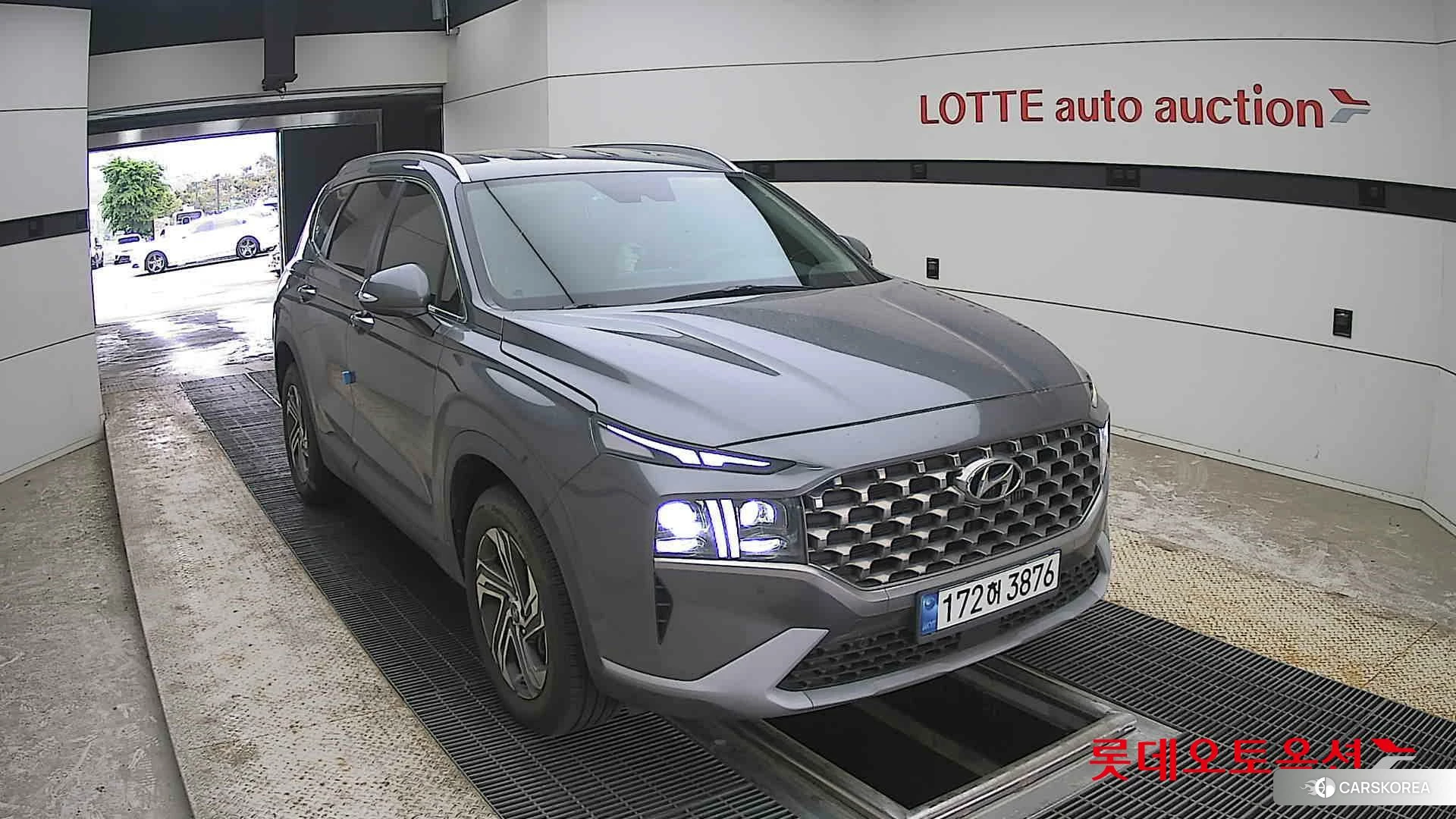 Hyundai Santa Fe 2022 Другое из Кореи, фото 6
