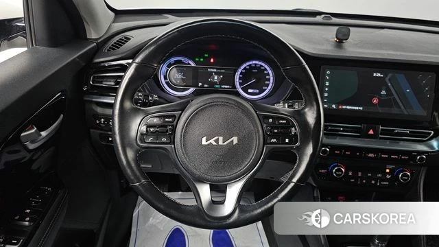 Kia The New Niro 2021 Белый из Кореи, фото 6