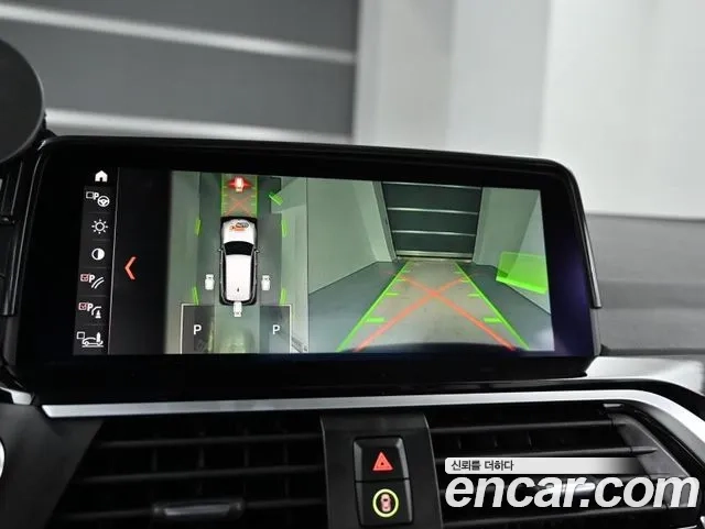 BMW X3 (G01) 2018 Белый из Кореи, фото 6