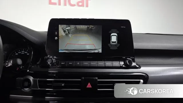 Kia Seltos 2021 Белый из Кореи, фото 6