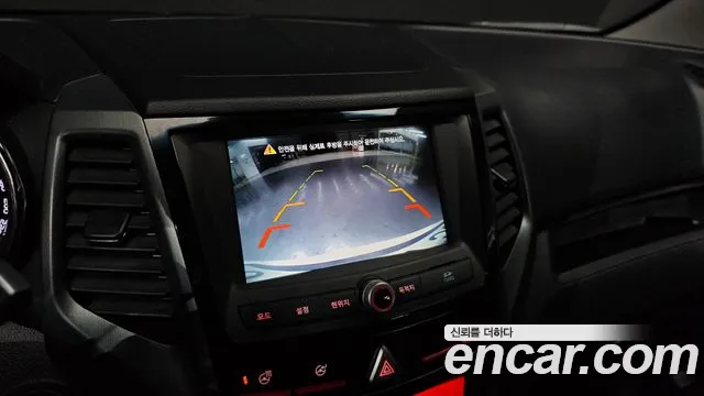 Ssangyong Tivoli Armor id 2715210 из Кореи 6