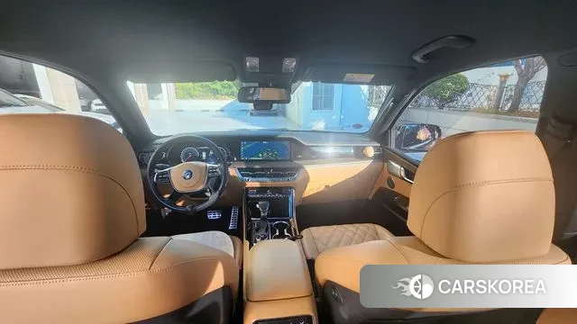 Kia Mohave Master 2021 Черный из Кореи, фото 6