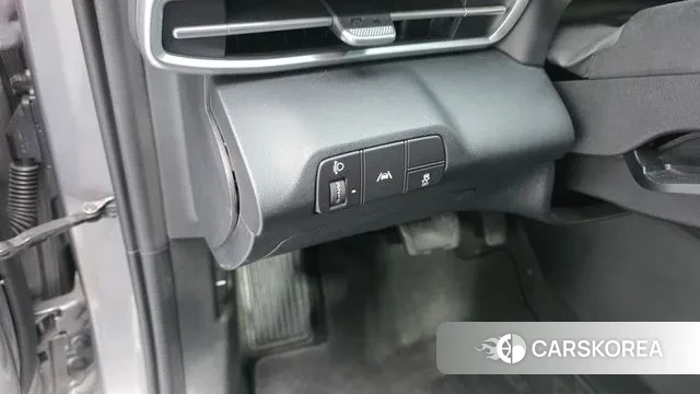 Hyundai Avante (CN7) 2020 Серебряный из Кореи, фото 6