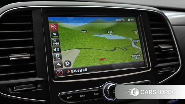 Renault Korea (Samsung) SM6 2018 Серый из Кореи, фото 6