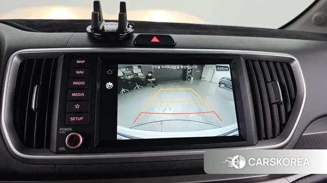 Kia The New Ray 2021 Белый из Кореи, фото 6