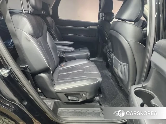 Hyundai Palisade 2020 Черный из Кореи, фото 6