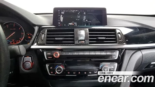 BMW 3 Series GT (F34) 2018 Белый из Кореи, фото 6