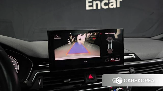 Audi A5 (F5) 2020 Белый из Кореи, фото 6