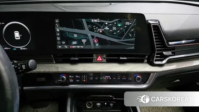 Kia Sportage 5th Generation Hybrid 2022 Серый из Кореи, фото 6