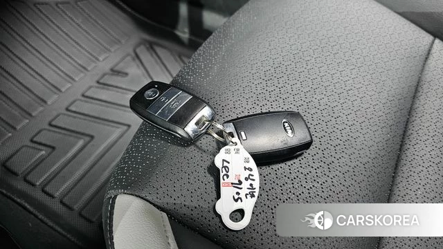 Kia Morning Urban (JA) 2020 Белый из Кореи, фото 6