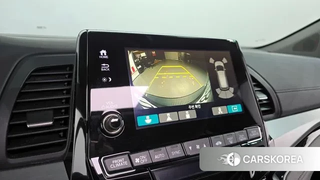 Honda Odyssey 2018 Серый из Кореи, фото 6