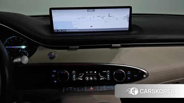 Genesis GV70 2022 Белый из Кореи, фото 6