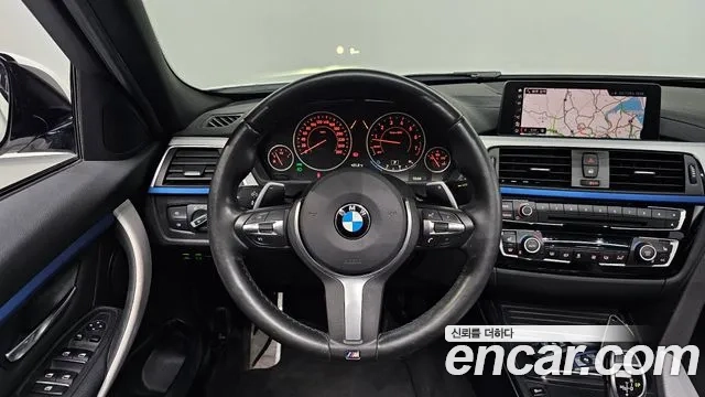 BMW 3 Series (F30) 2018 Белый из Кореи, фото 6