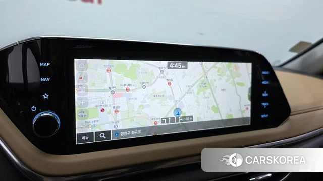 Hyundai Sonata Hybrid (DN8) 2022 Белый из Кореи, фото 6