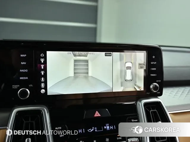 Kia Sorento 4th Generation 2020 Белый из Кореи, фото 6