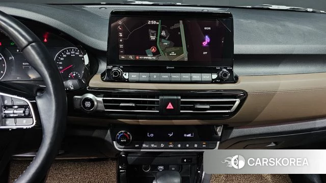 Kia Seltos 2022 Белый из Кореи, фото 6