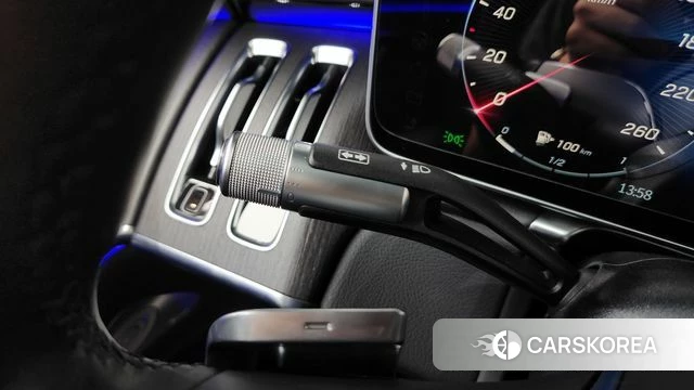 Mercedes-Benz S-Class W223 2021 Черный из Кореи, фото 6