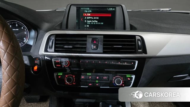 BMW 1 Series (F20) 2018 Белый из Кореи, фото 6