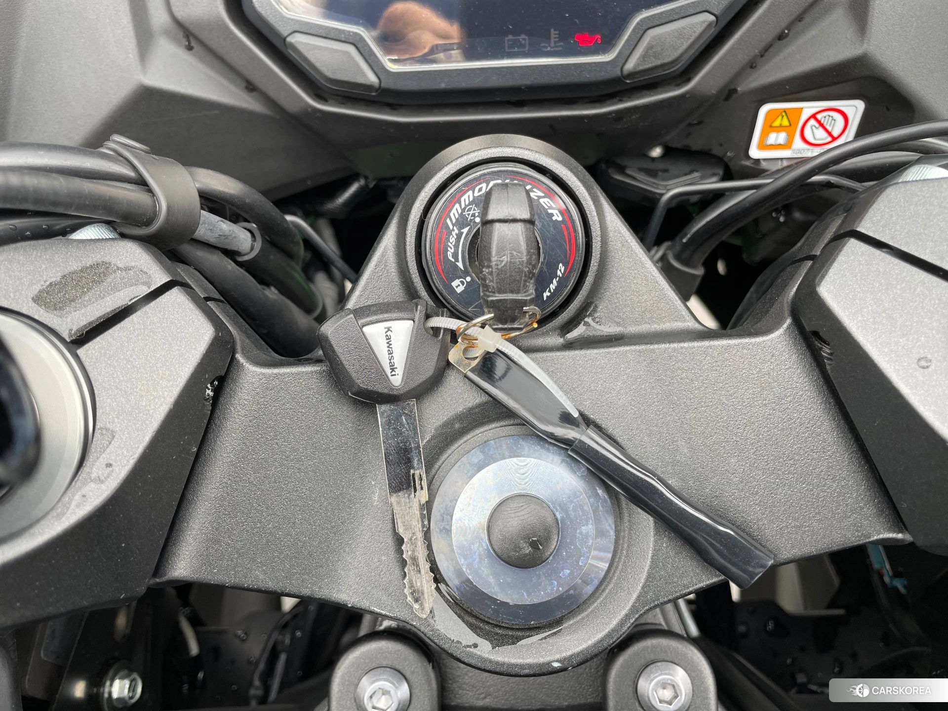 Kawasaki NINJA 1000 SX id 3947761 из Японии 6