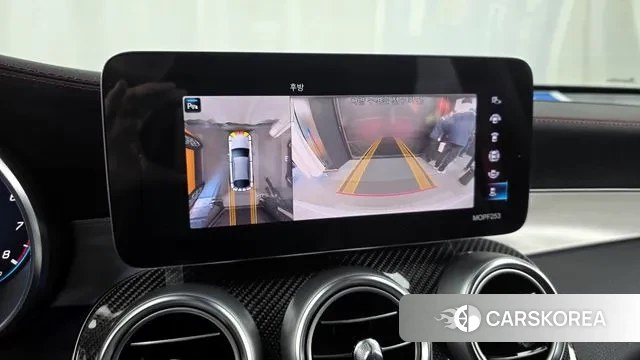 Mercedes-Benz GLC-Class X253 2021 Белый из Кореи, фото 6