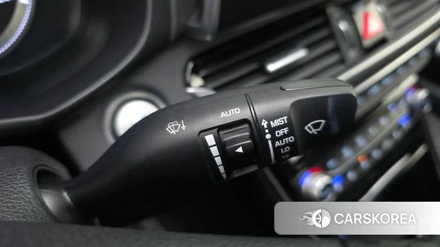 Hyundai Grandeur IG 2019 Черный из Кореи, фото 6