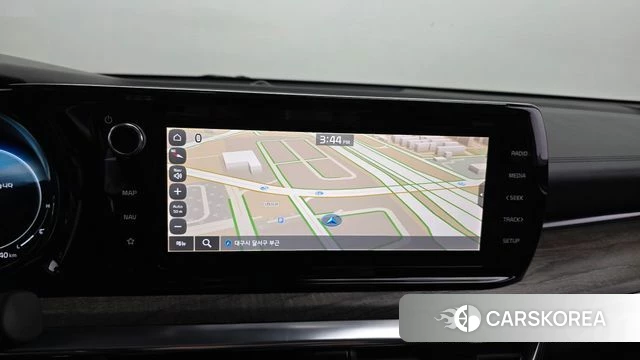 Kia K5 Hybrid 3rd Generation 2022 Серый из Кореи, фото 6